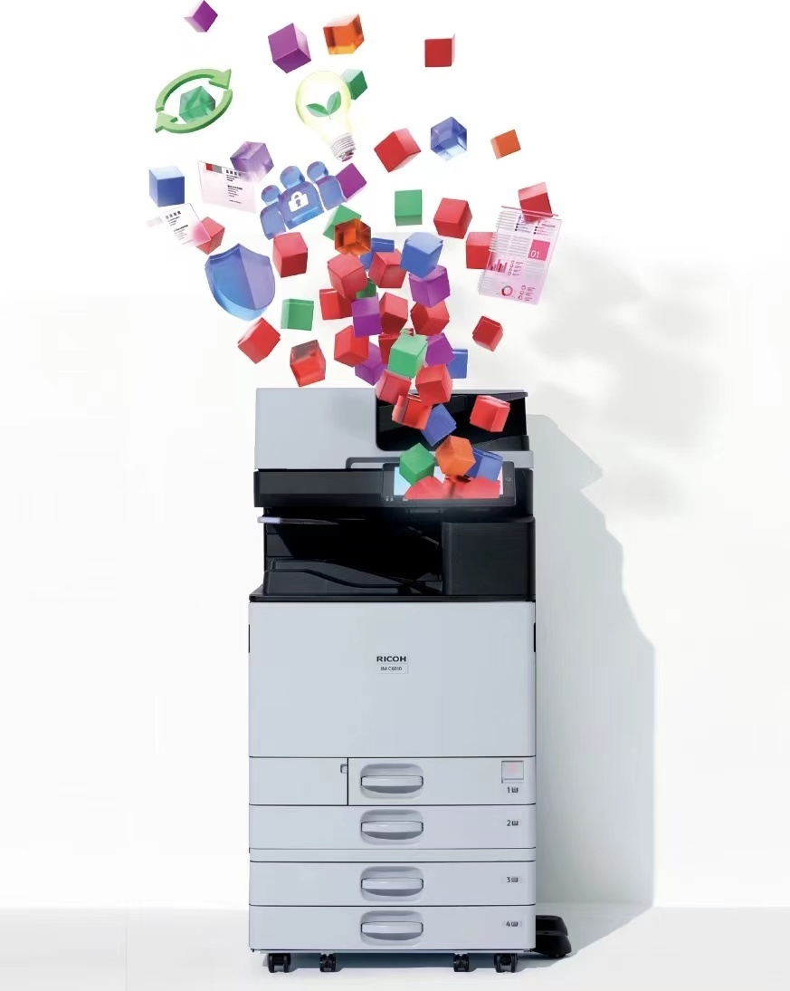 開學(xué)有(yǒu)利器！理(lǐ)光DD 5452Hc數碼印刷機重磅上市！